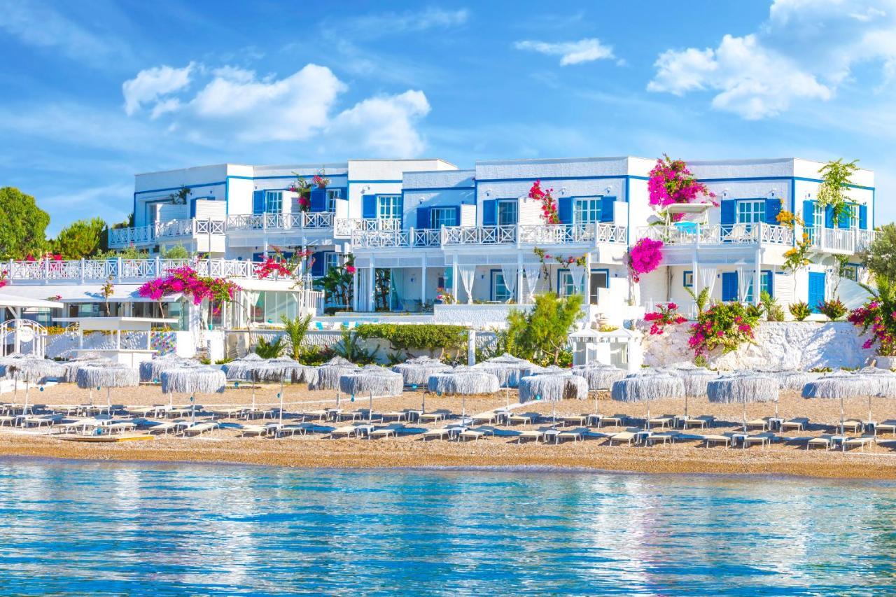 Hotel Mavi Beyaz Palamutbuku Luaran gambar