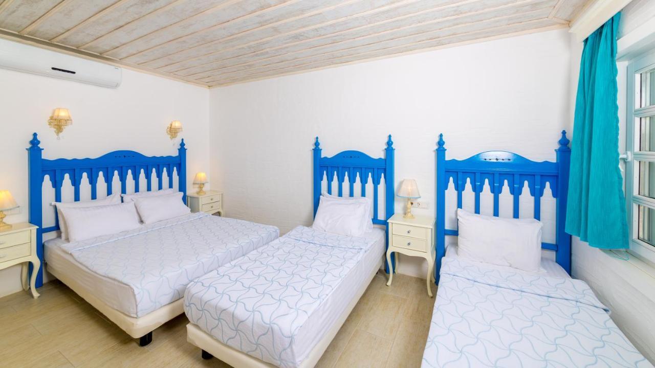 Hotel Mavi Beyaz Palamutbuku Luaran gambar