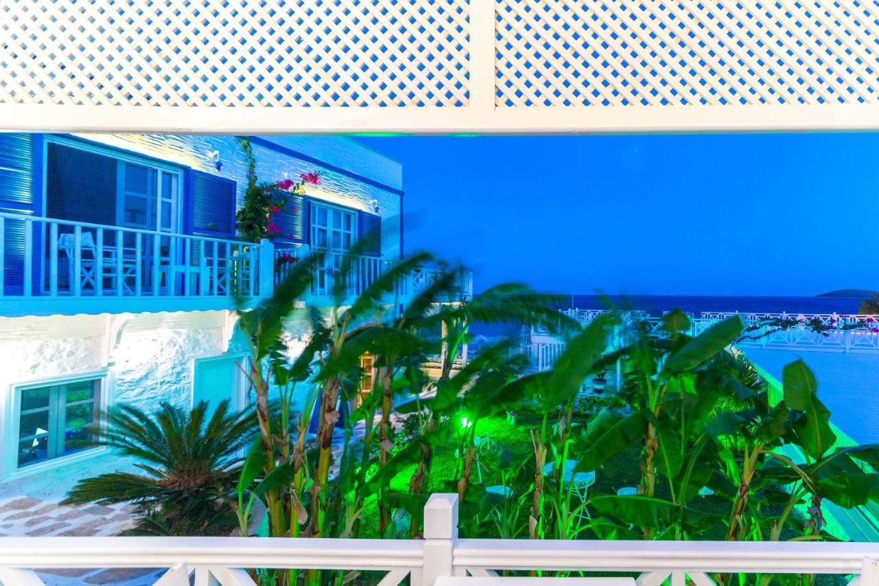 Hotel Mavi Beyaz Palamutbuku Luaran gambar
